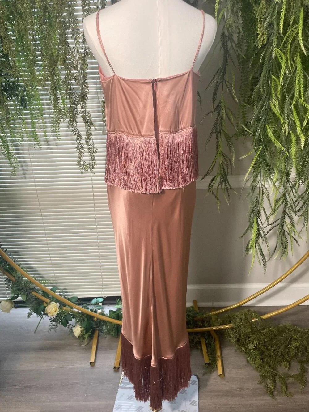 Cinq a Sept | Eastwood Dress in Bare Rose